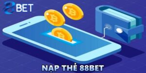 nạp thẻ 88bet