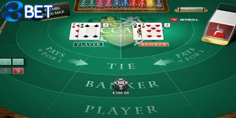 Một số lưu ý quan trọng khi chơi Baccarat tại 88BET