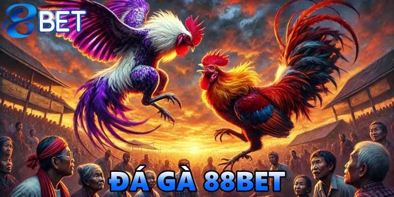 đá gà tại 88BET