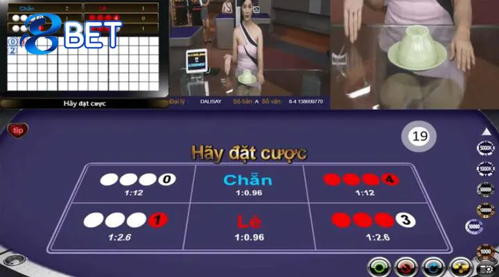 Cách tham gia xóc đĩa 88Bet dễ dàng